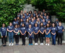 2018 Nurse Camp attendees