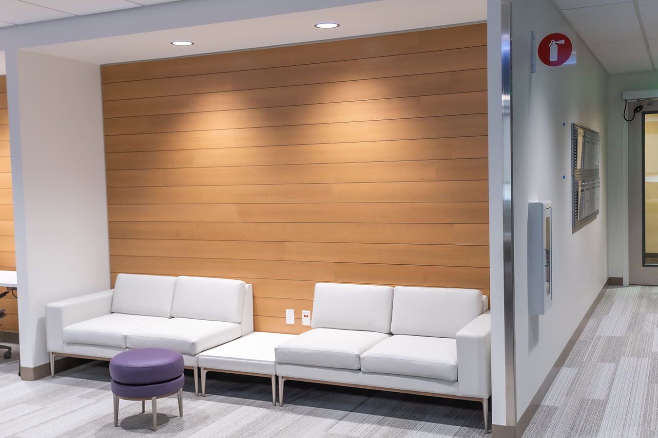 Sleep Center Waiting Area