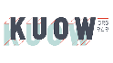 KUOW logo