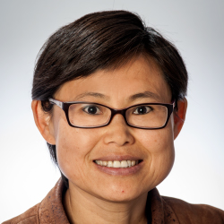 Xiuhua Liang Bozarth, MD, PhD