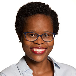 Khanyisile  Kgoadi, PhD 